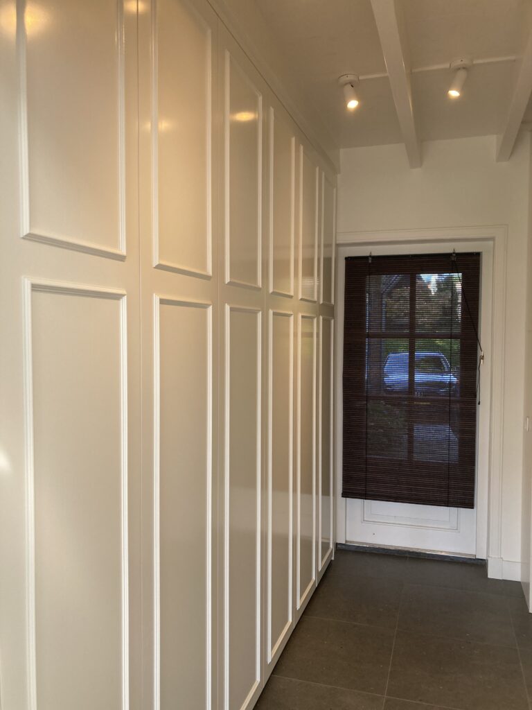 Deursen Builds Interieurbouw Meubelmaker Bergingskast